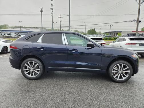 2026 Jaguar F-PACE R-Dynamic S