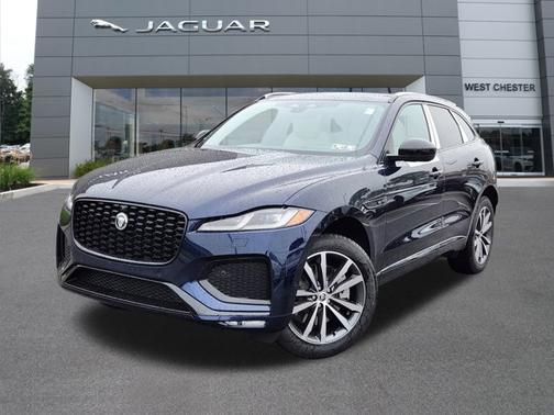 2026 Jaguar F-PACE R-Dynamic S