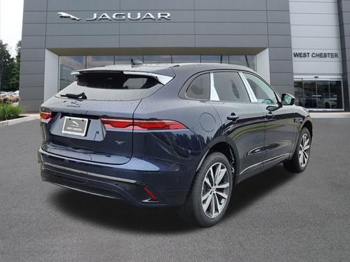 2026 Jaguar F-PACE R-Dynamic S
