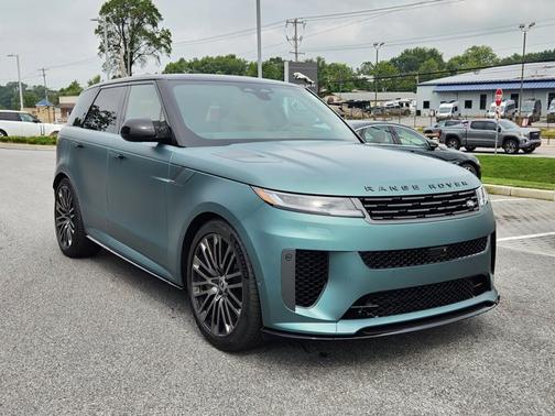 2025 Land Rover Range Rover Sport SV Edition Two