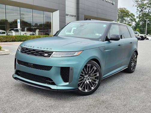 2025 Land Rover Range Rover Sport SV Edition Two