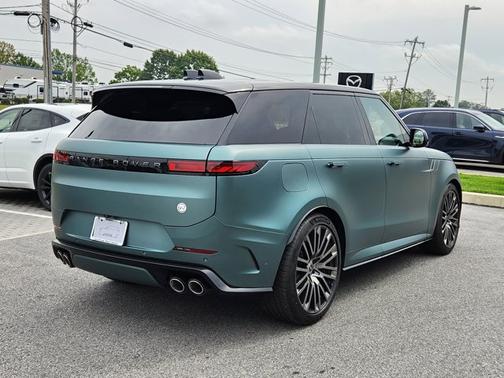 2025 Land Rover Range Rover Sport SV Edition Two