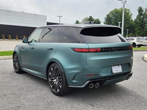 2025 Land Rover Range Rover Sport SV Edition Two