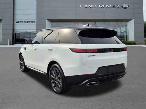 2024 Land Rover Range Rover Sport SE