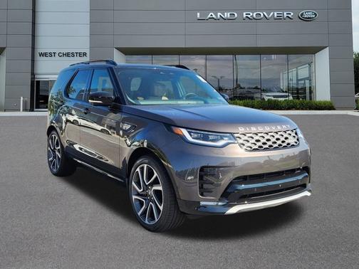 2024 Land Rover Discovery Metropolitan Edition