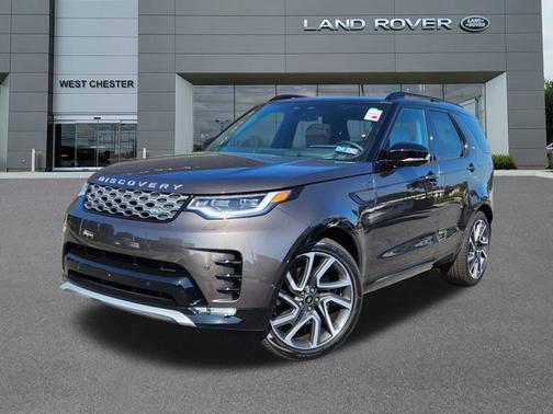 2024 Land Rover Discovery Metropolitan Edition