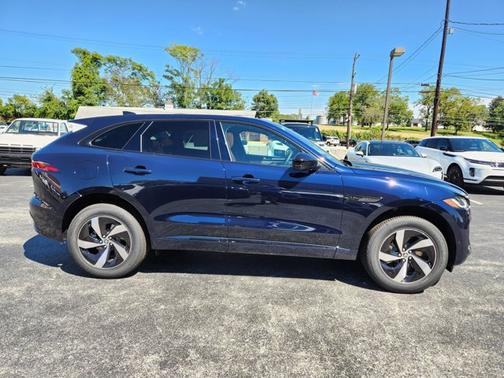 2026 Jaguar F-PACE R-Dynamic S