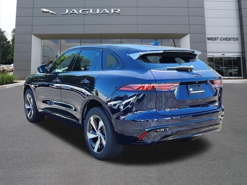 2026 Jaguar F-PACE R-Dynamic S