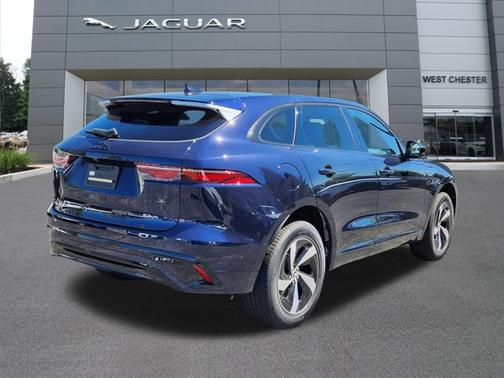 2026 Jaguar F-PACE R-Dynamic S