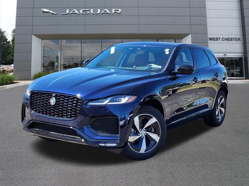 2026 Jaguar F-PACE R-Dynamic S