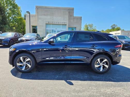 2026 Jaguar F-PACE R-Dynamic S