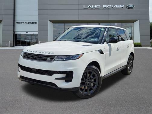 2025 Land Rover Range Rover Sport SE