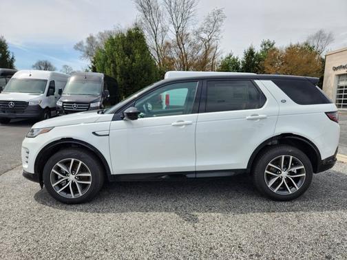 2025 Land Rover Discovery Sport Dynamic SE
