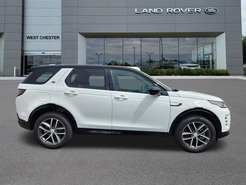 2025 Land Rover Discovery Sport Dynamic SE