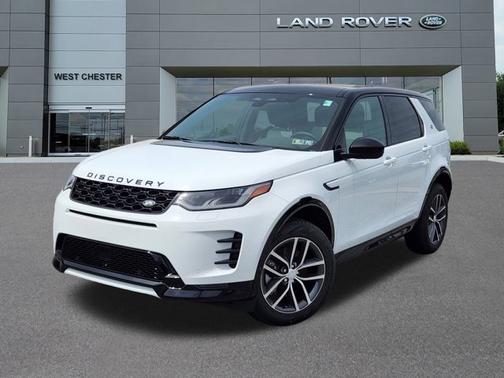2025 Land Rover Discovery Sport Dynamic SE