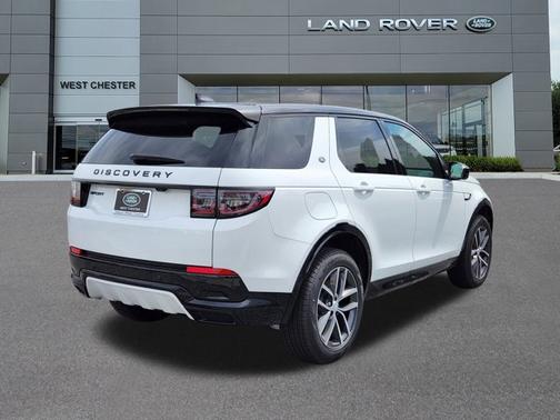 2025 Land Rover Discovery Sport Dynamic SE