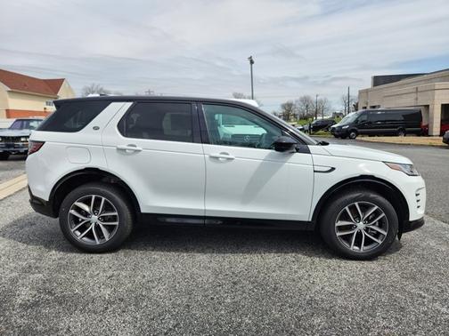 2025 Land Rover Discovery Sport Dynamic SE