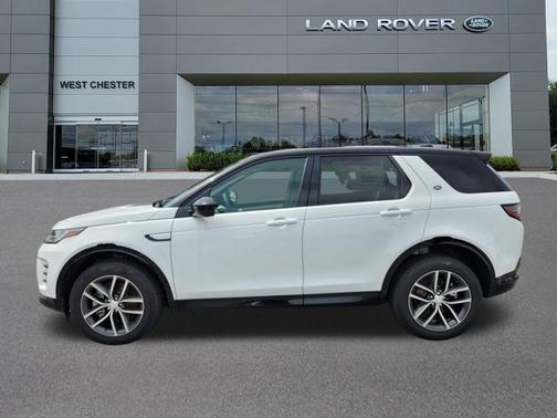 2025 Land Rover Discovery Sport Dynamic SE