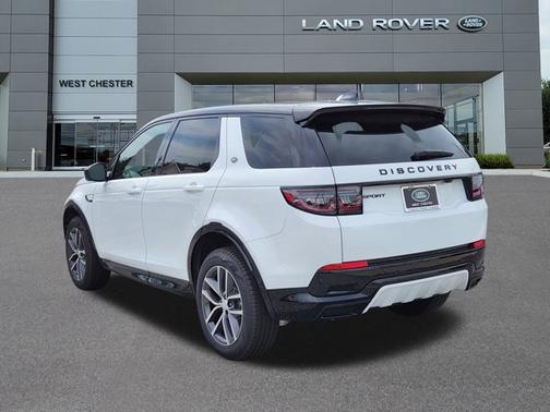 2025 Land Rover Discovery Sport Dynamic SE