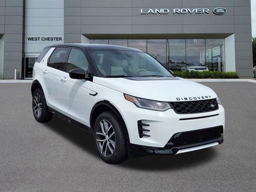 2025 Land Rover Discovery Sport Dynamic SE