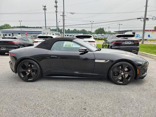 2021 Jaguar F-TYPE R-Dynamic