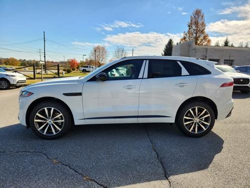 2026 Jaguar F-PACE R-Dynamic S