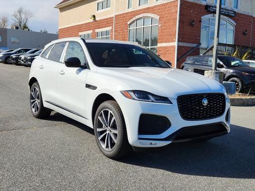 2026 Jaguar F-PACE R-Dynamic S