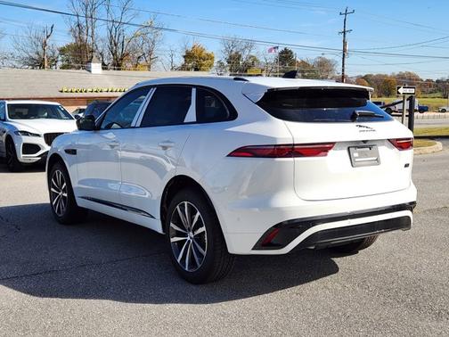 2026 Jaguar F-PACE R-Dynamic S