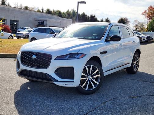 2026 Jaguar F-PACE R-Dynamic S