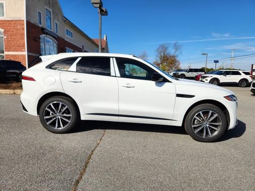 2026 Jaguar F-PACE R-Dynamic S