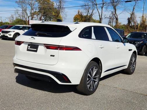 2026 Jaguar F-PACE R-Dynamic S