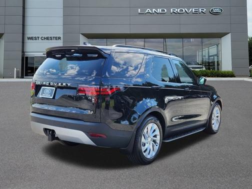 2025 Land Rover Discovery S