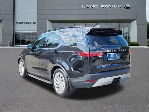 2025 Land Rover Discovery S