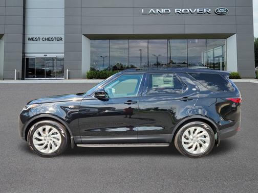 2025 Land Rover Discovery S