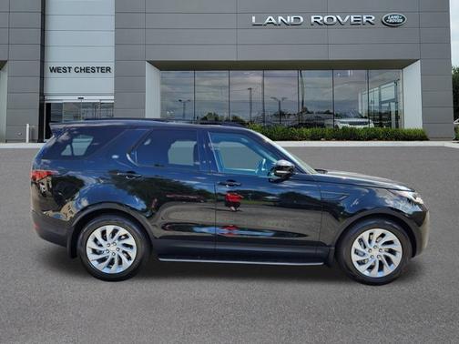 2025 Land Rover Discovery S