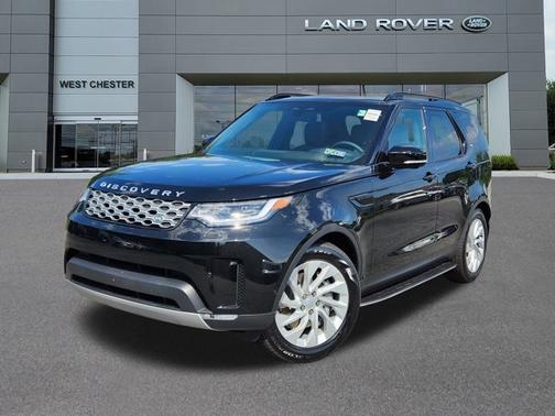 2025 Land Rover Discovery S