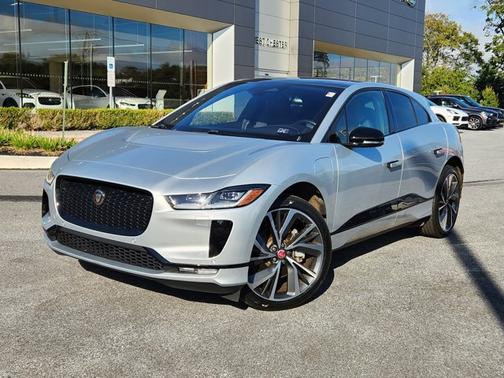 2022 Jaguar I-PACE HSE
