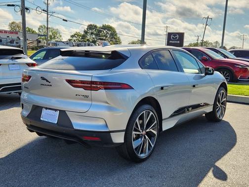 2022 Jaguar I-PACE HSE