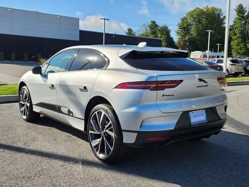 2022 Jaguar I-PACE HSE