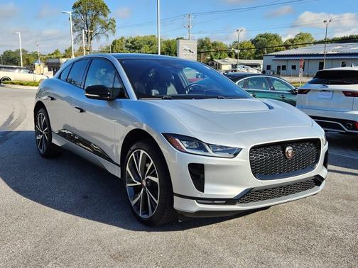 2022 Jaguar I-PACE HSE