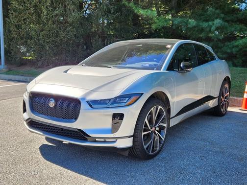 2022 Jaguar I-PACE HSE