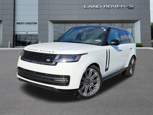 2025 Land Rover Range Rover SE