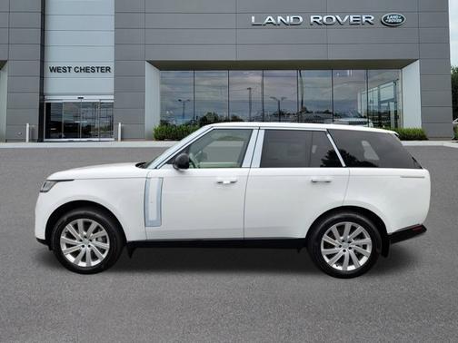 2025 Land Rover Range Rover SE