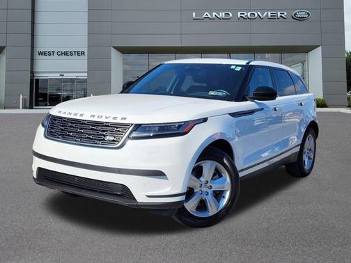 2025 Land Rover Range Rover Velar S