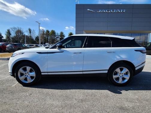 2025 Land Rover Range Rover Velar S