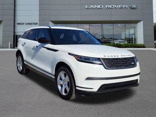 2025 Land Rover Range Rover Velar S