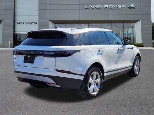 2025 Land Rover Range Rover Velar S