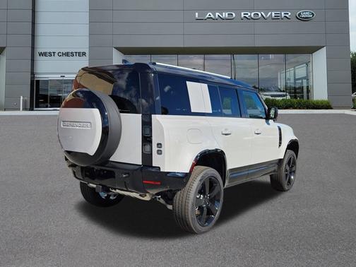 2026 Land Rover Defender X-Dynamic SE