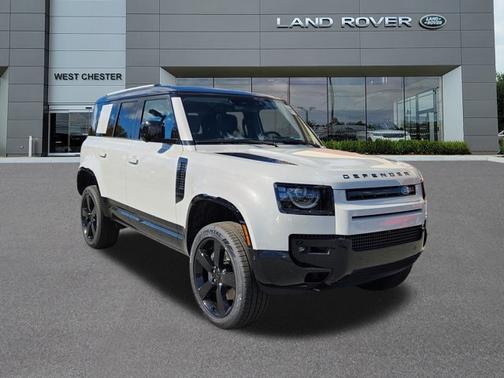2026 Land Rover Defender X-Dynamic SE
