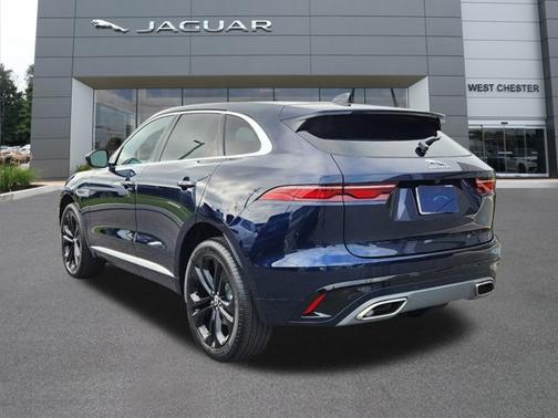 2024 Jaguar F-PACE R-Dynamic S